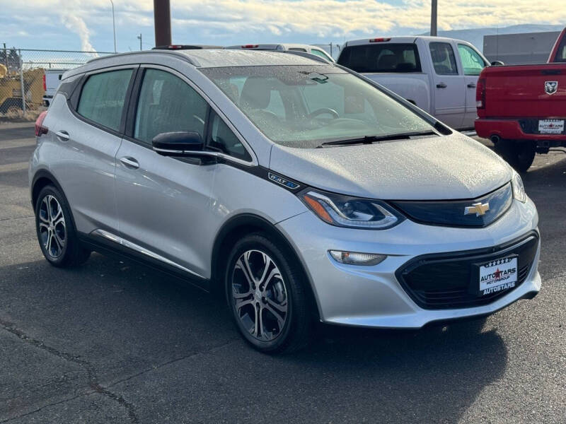 2017 Chevrolet Bolt EV Premier