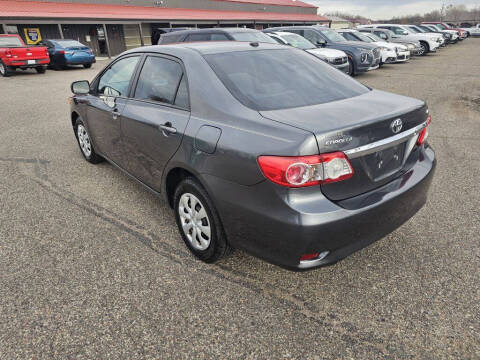 2011 Toyota Corolla LE