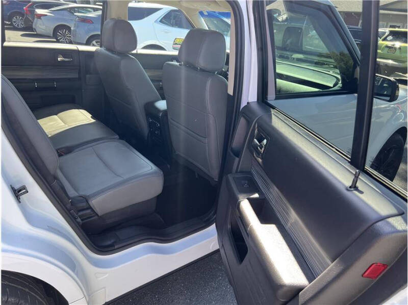 2018 Ford Flex SEL