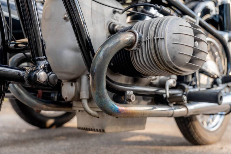 1966 BMW R60/2