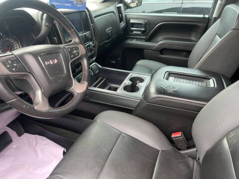 2016 GMC Sierra 1500 SLT