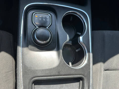 2017 Dodge Durango SXT Plus