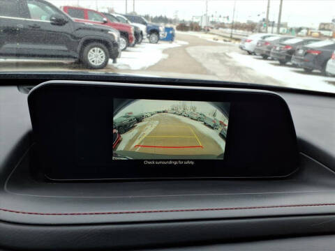 2025 Mazda CX-30 2.5 S Carbon Edition