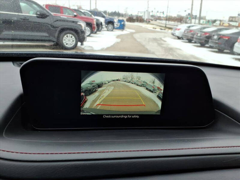 2025 Mazda CX-30 2.5 S Carbon Edition