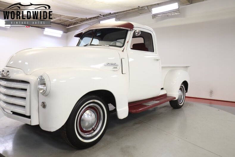 1950 GMC C/K 1500 Series