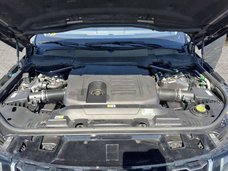 2019 Land Rover Range Rover Sport HSE