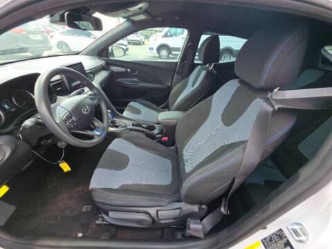 2019 Hyundai Veloster