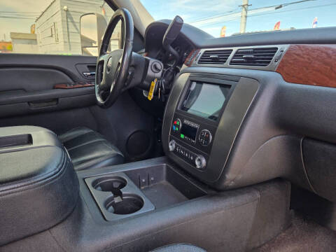 2007 GMC Sierra 1500