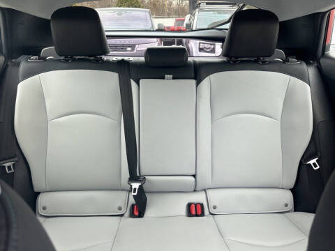 2022 Toyota Prius XLE