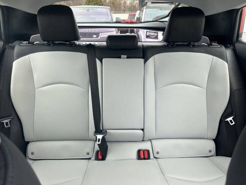 2022 Toyota Prius XLE