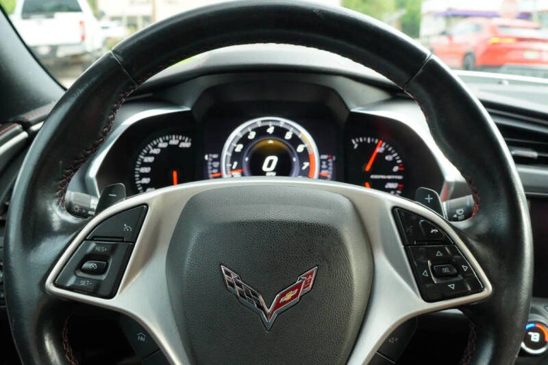 2015 Chevrolet Corvette Stingray