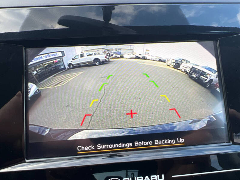 2019 Subaru Crosstrek 2.0i Base