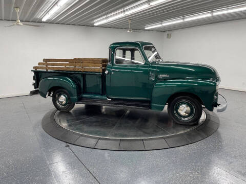 1950 GMC 3100