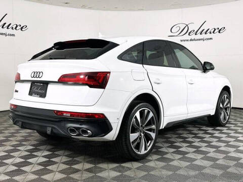 2023 Audi SQ5 Sportback 3.0T quattro Prestige