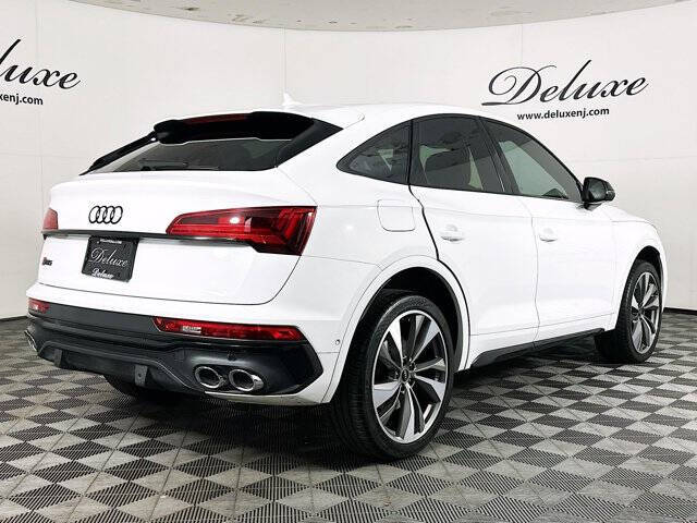 2023 Audi SQ5 Sportback 3.0T quattro Prestige