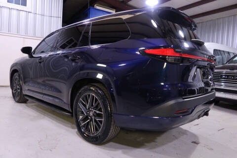 2024 Lexus TX 350 Luxury