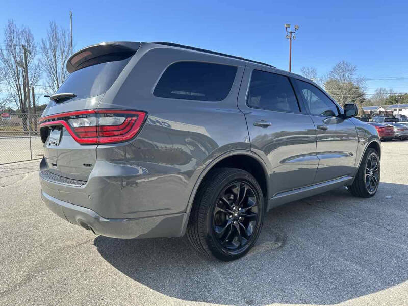 2021 Dodge Durango