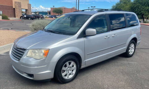 2010 Chrysler Town and Country for sale at San Tan Motors in Queen Creek AZ
