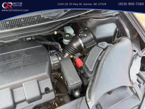 2015 Honda Odyssey