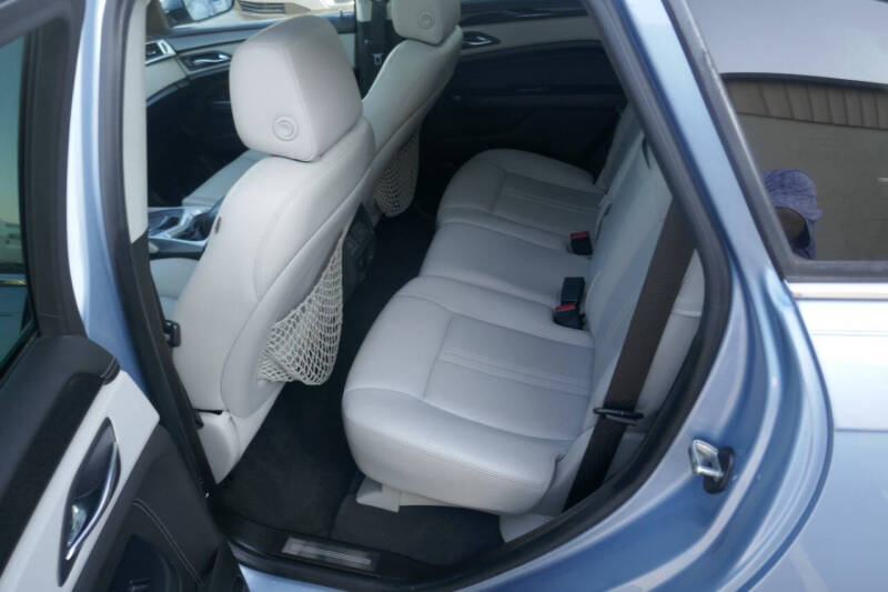 2013 Cadillac SRX Luxury Collection