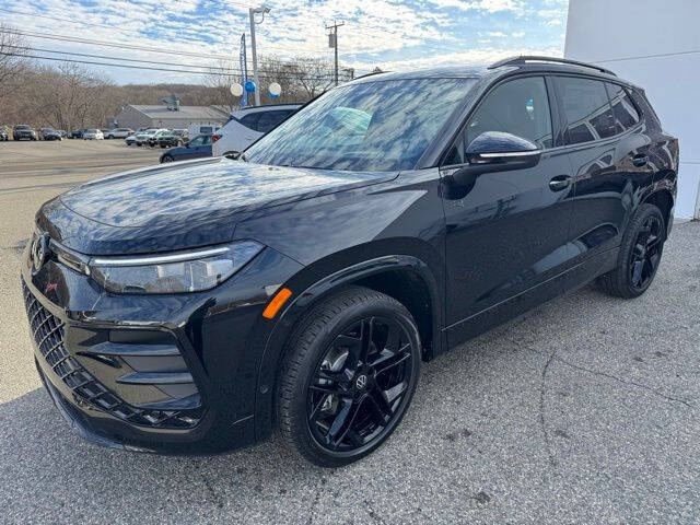 2026 Volkswagen Tiguan SE R-Line Black 4Motion