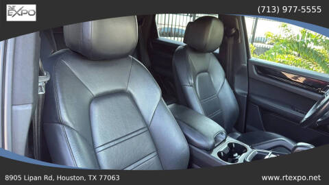 2019 Porsche Cayenne S