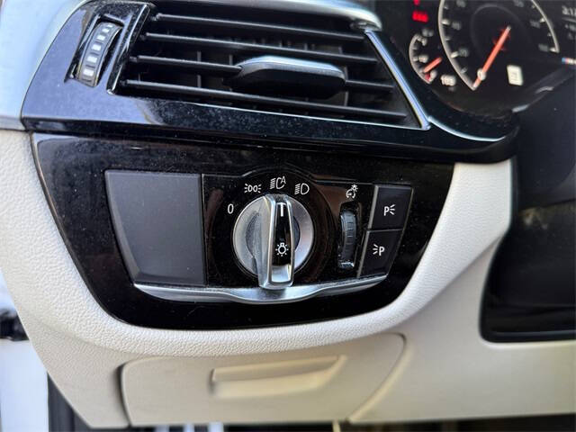 2019 BMW 5 Series M550i xDrive