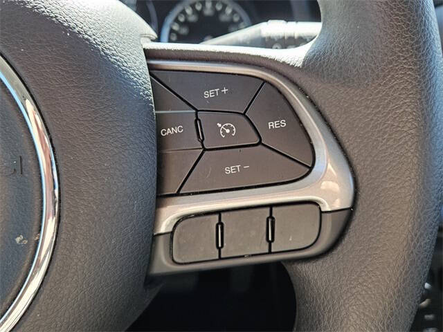 2022 Jeep Renegade Sport