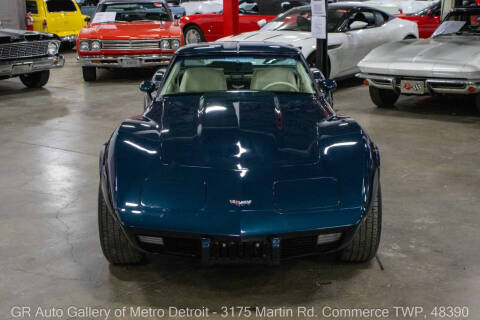 1979 Chevrolet Corvette