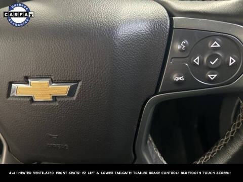 2017 Chevrolet Silverado 1500