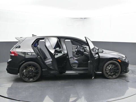2025 Volkswagen Golf R Black Edition 4Motion