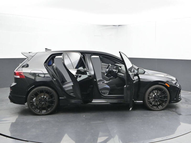 2025 Volkswagen Golf R Black Edition 4Motion