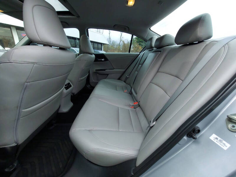 2016 Honda Accord EX-L