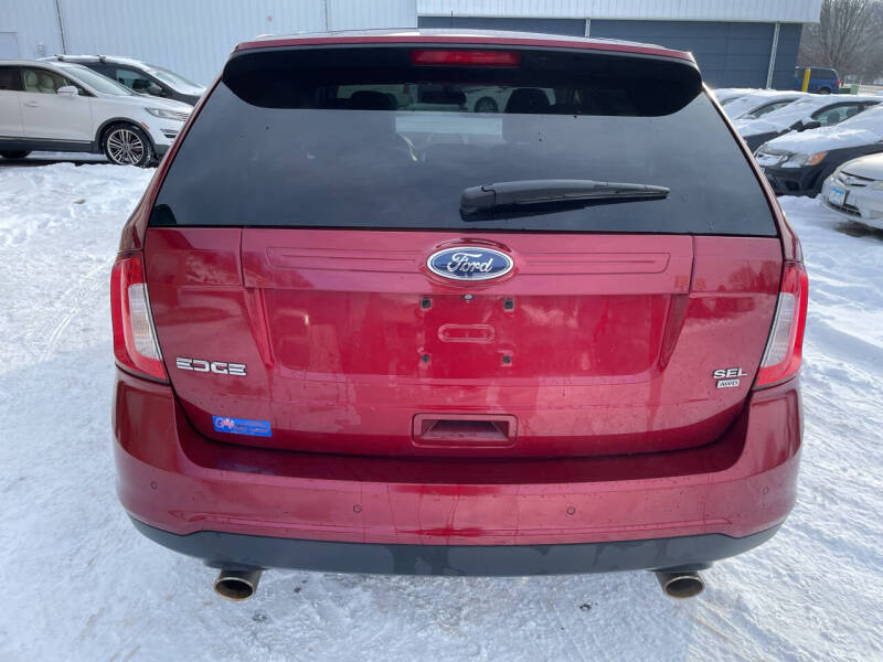 2014 Ford Edge SEL