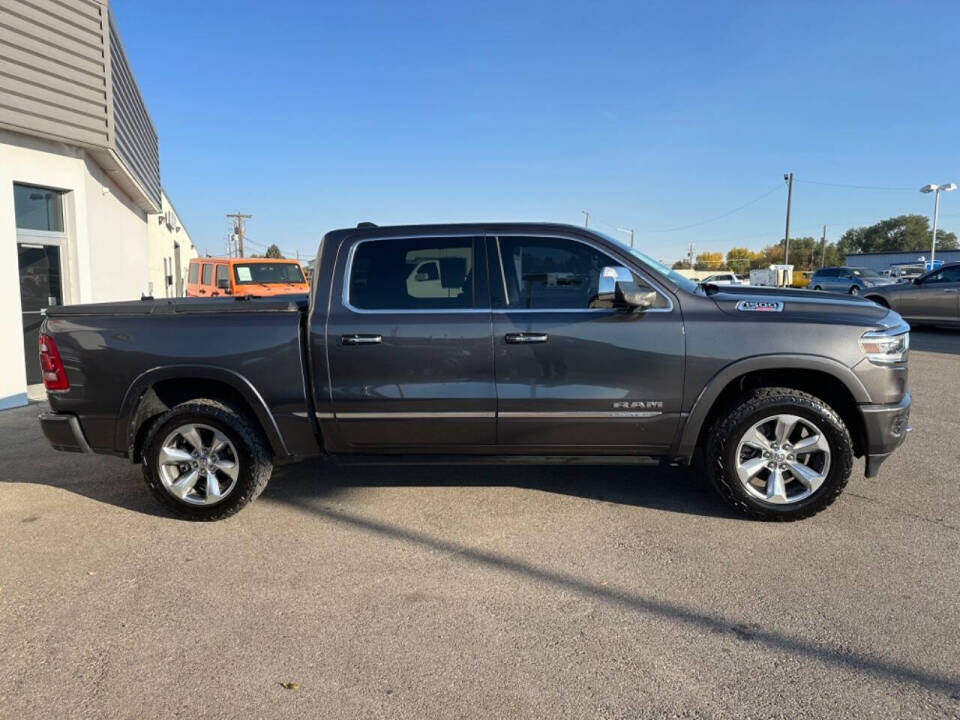 2021 Ram 1500 for sale at Daily Driven LLC in Idaho Falls, ID