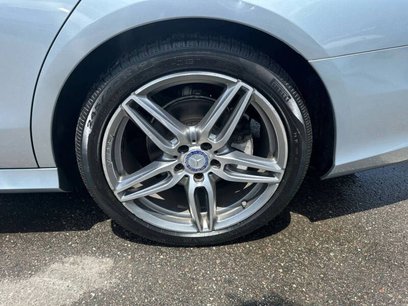 2017 Mercedes-Benz E-Class E 300