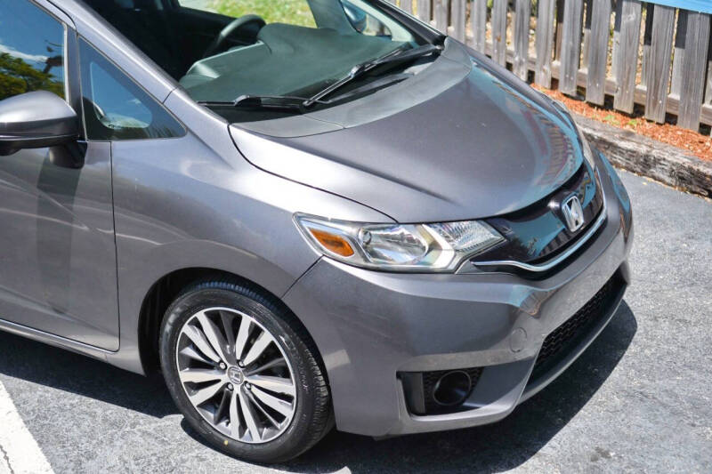 2015 Honda Fit EX - Photo 31