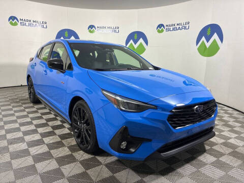 2024 Subaru Impreza RS