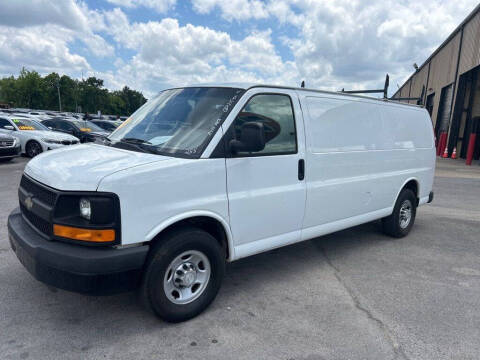 2016 Chevrolet Express 2500
