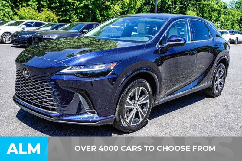 2024 Lexus RX 350