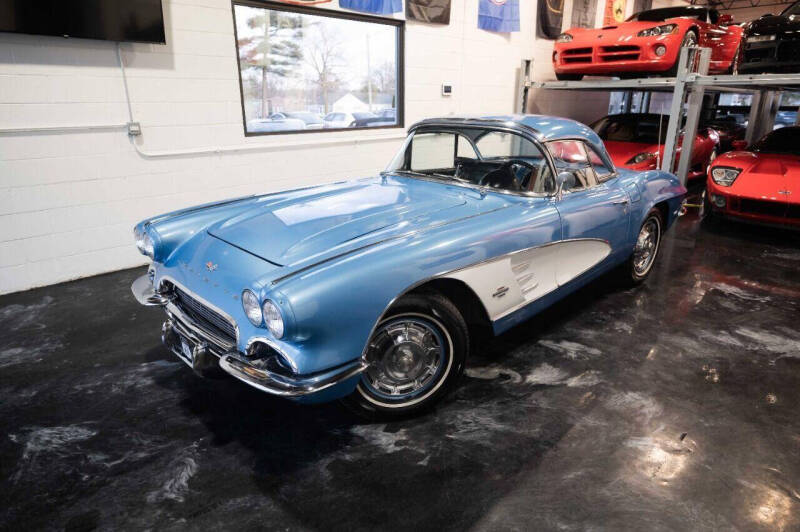 1961 Chevrolet Corvette