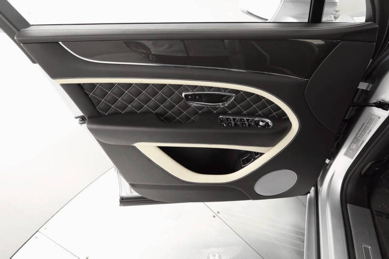 2021 Bentley Bentayga Speed