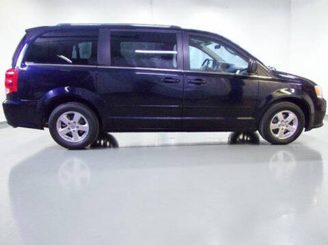 2011 Dodge Grand Caravan Crew