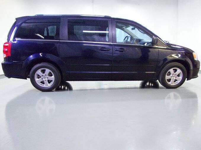 2011 Dodge Grand Caravan Crew