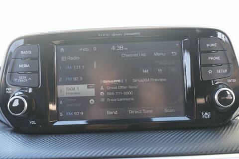 2019 Hyundai Tucson Sport