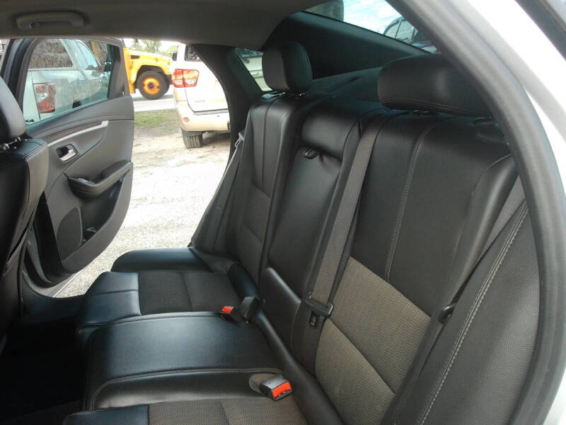 2017 Chevrolet Impala LT