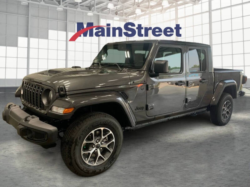 2025 Jeep Gladiator Sport