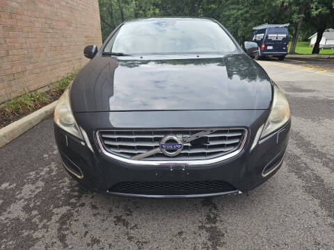 2013 Volvo S60 T5 Premier Plus