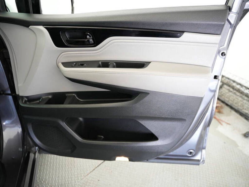 2019 Honda Odyssey Elite