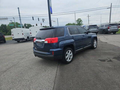 2017 GMC Terrain SLE-1
